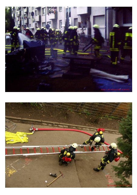 Freiwillige Feuerwehr Jahresbericht 2010 - Löschgruppe Urbach