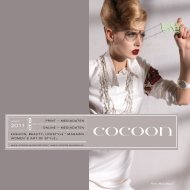 cocoon Magazin spring/summer 2011