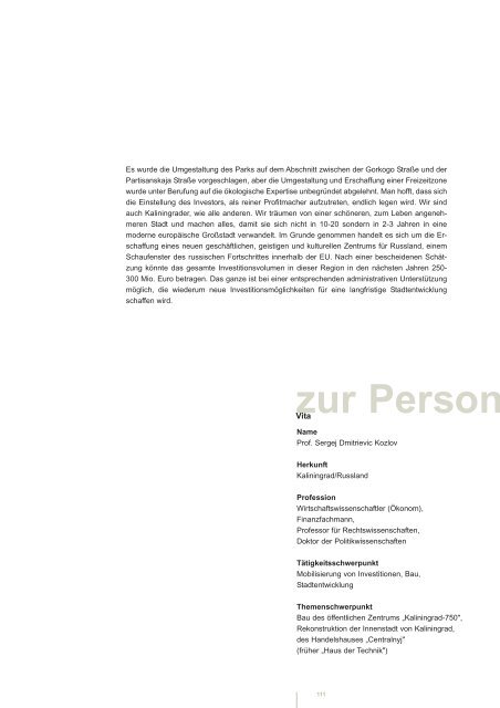 zur Person - D&K drost consult