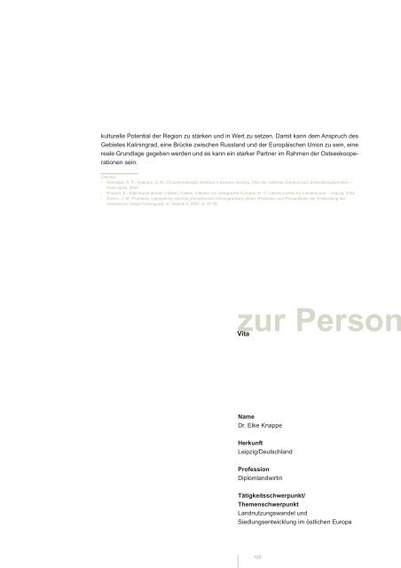 zur Person - D&K drost consult