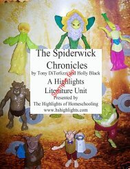 The Spiderwick Chronicles - CurrClick