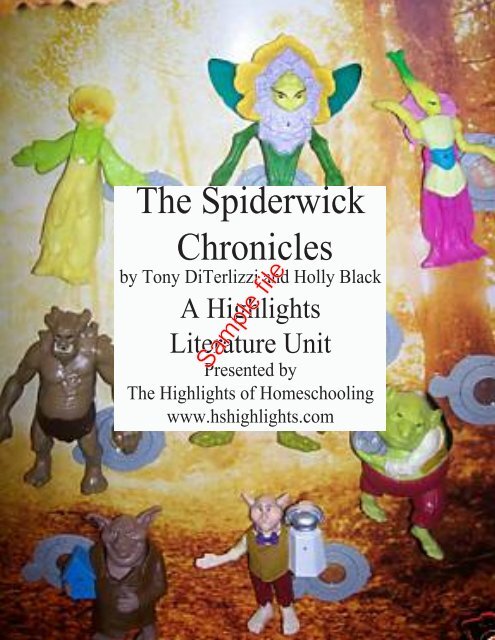 The Spiderwick Chronicles - CurrClick