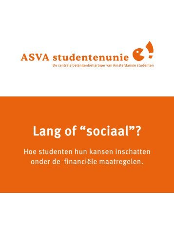 ASVA onderzoek lang of sociaal.pdf