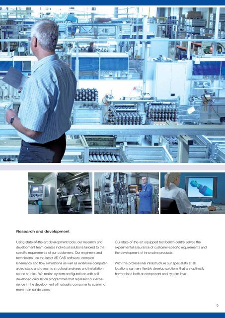 Company profile - LOG-Hydraulik GmbH