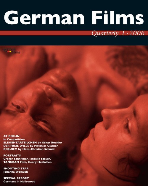 GFQ German Cinema 1-2006 -