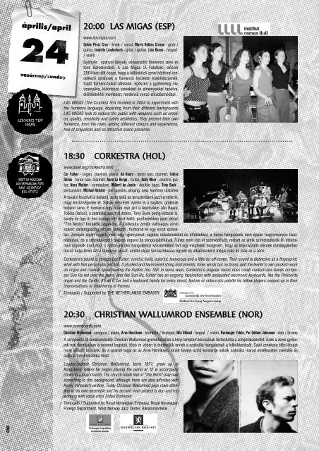 Katalógus 2005 - Mediawave
