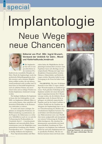 Neue Wege neue Chancen - Elektrojournal.at