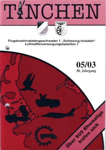 Ehemaligentreffen TradGem JaBoG 41, Erfahrungsbericht ... - Tinchen