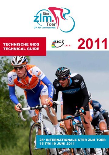 TECHNISCHE GIDS TECHNICAL GUIDE - Ster ZLM Toer