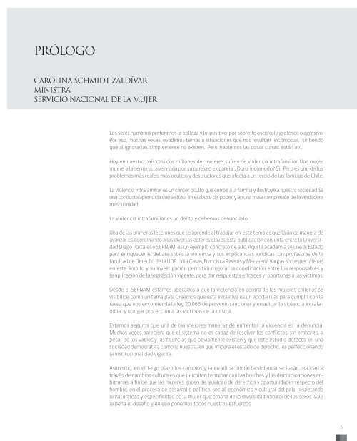 VIOLENCIA DE GÉNERO Y LA ADMINISTRACIÓN DE JUSTICIA