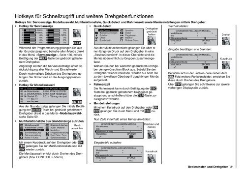 Anleitung - Graupner