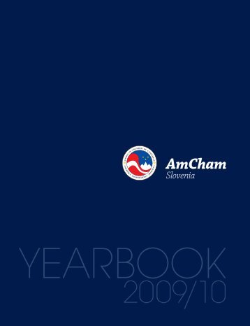 Yearbook 2009 - AmCham