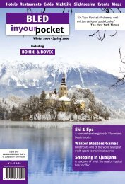 Ski & Spa Winter Masters Games Shopping in ljubljana ... - Format'Age