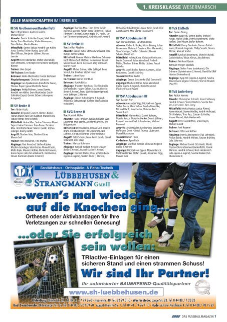 Auftakt 2012/2013 - SNOA - das fußballportal