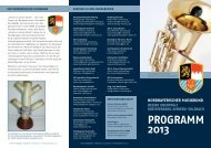 PROGRAMM 2013