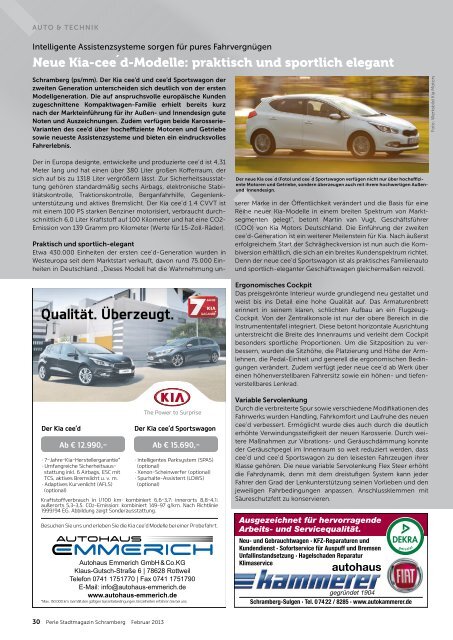 PDF-Download – 14,8 MB - Perle Stadtmagazin Schramberg