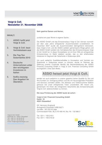 PDF-Version - Voigt & Collegen