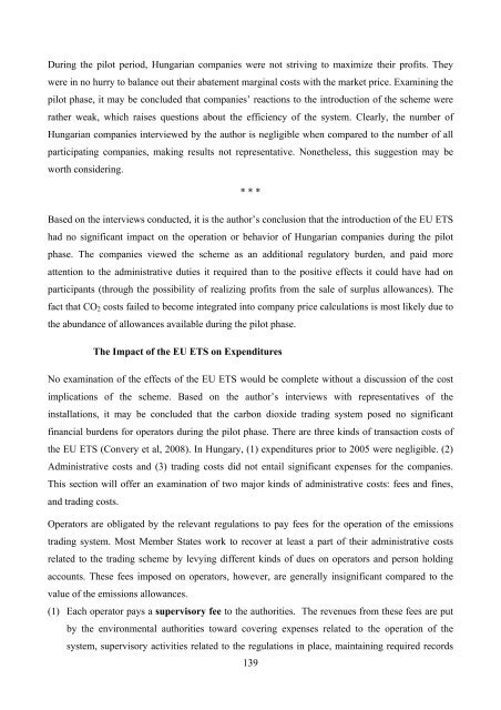 Dóra Fazekas Carbon Market Implications for new EU - UniCredit ...