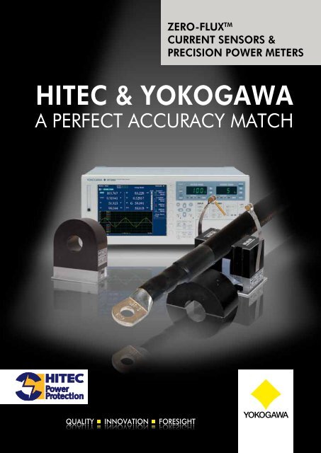 HiTeC & Yokogawa - emitec-industrial.ch