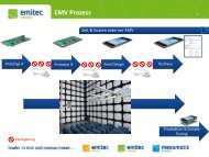 EMV Produkte - emitec-industrial.ch