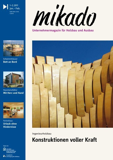 Besuchen Sie Uns Auf Der Bau 2011 Halle C3 Stand 503 Mikado