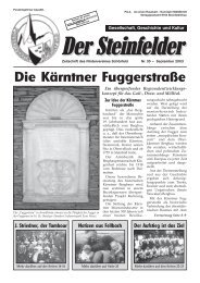 Ausgabe 35 - Förderverein Schönfeld