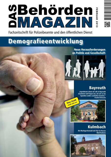 Demografieentwicklung - Gemischter Chor der Polizei Berlin e. V.