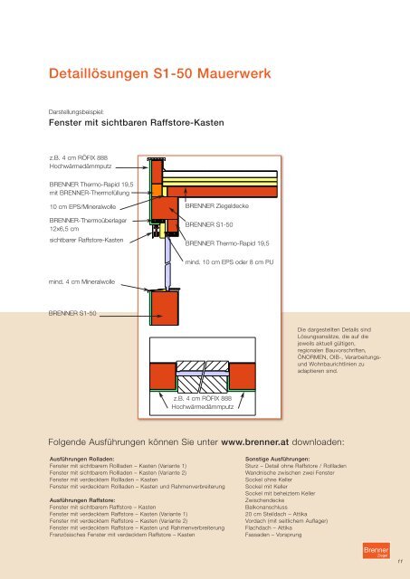 Preisliste 2012.pdf - Ziegelwerk Brenner