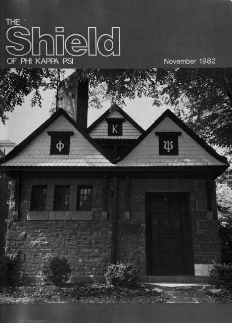 1982 83 Volume 103 No 1 4 Phikappapsi Archeios