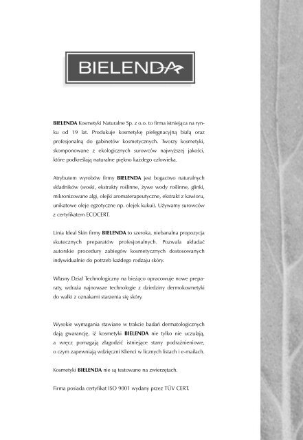 PROFFESIONAL BIELENDA.pdf - Sunlogic