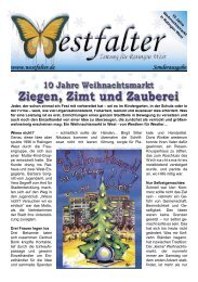 Ausgabe 7 - westfalter.de