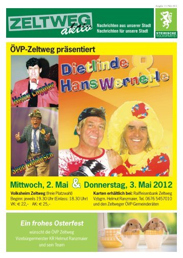 Zeitung