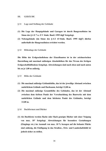 Protokoll der Gemeinderatssitzung vom 31.03.2011