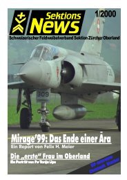 Mirage'99: Das Ende einer Ära