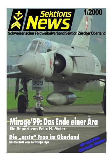 Mirage'99: Das Ende einer Ära