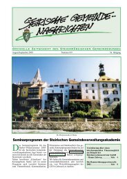 8-9 03.pdf - Steiermärkischer Gemeindebund - Steiermark