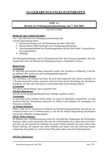 Gemeinderatssitzung 2002-06-26 - .PDF - Hartkirchen - Land ...