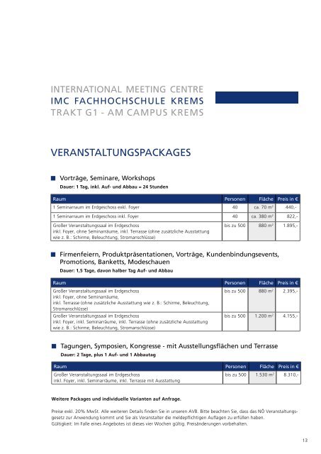 Download - IMC Fachhochschule Krems GmbH