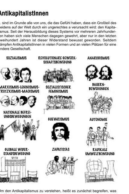 Antikapitalismus für alle - Rosa-Luxemburg-Stiftung