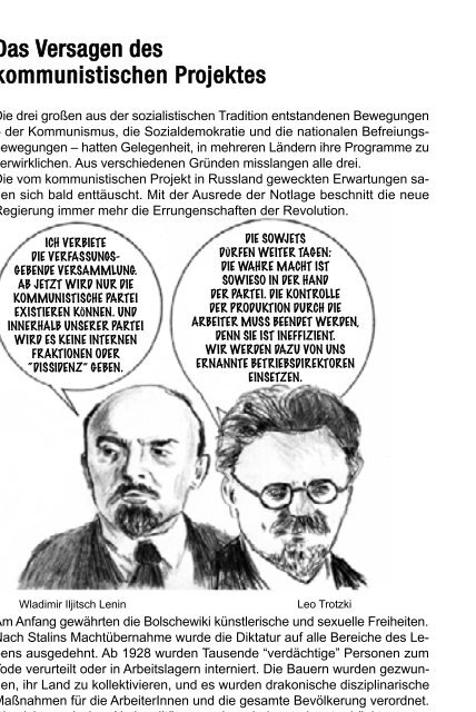 Antikapitalismus für alle - Rosa-Luxemburg-Stiftung