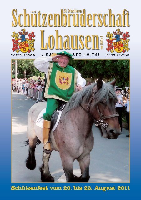 Festheft Lohausen