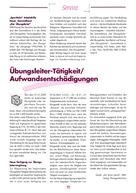 MSJ-Magazin - Münchner Sportjugend