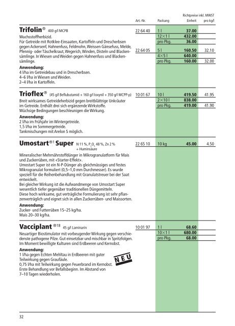 Katalog 2012 - Stähler SA