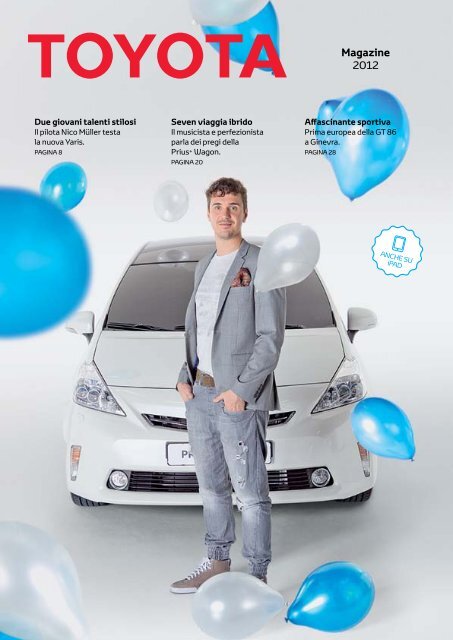 Magazine 2012 - Toyota AG