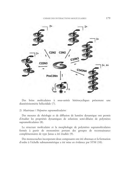 résumés des cours et travaux - Collège de France