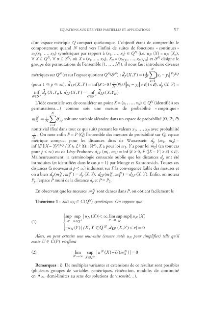 résumés des cours et travaux - Collège de France