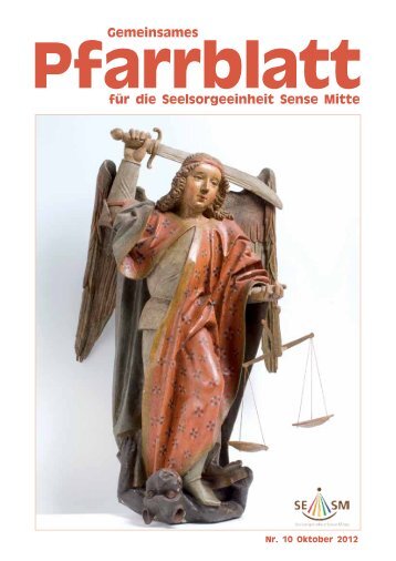 Pfarrblatt Oktober 2012 (pdf 5mb)