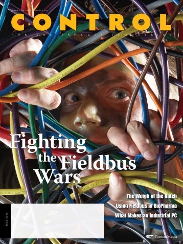 Fighting Fieldbus Wars - LinkPath