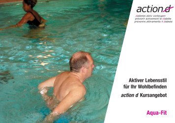 action d - Sport & Freizeitpark Gitterli Liestal