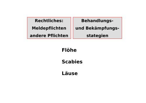 Das kleine Krabbeln - Welche Maßnahmen sind in ... - Landkreis Celle